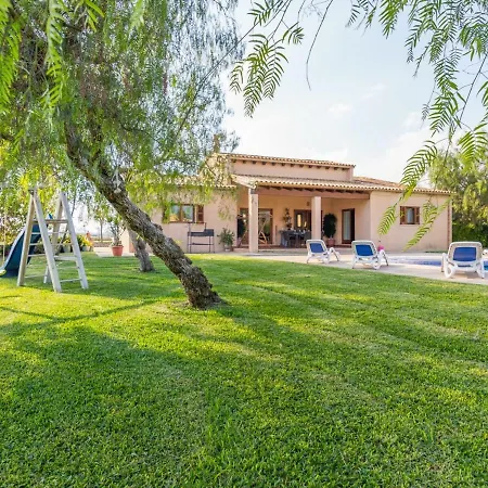 Son Crestes Villa