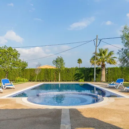 Villa Son Crestes Sa Pobla