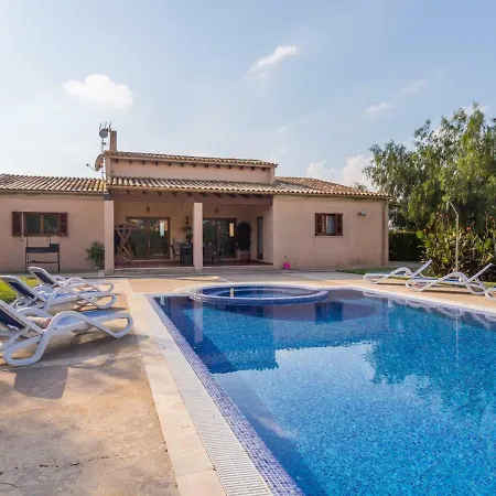 Son Crestes Villa