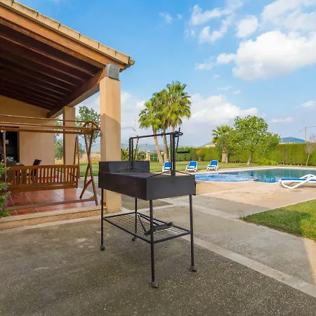 Villa Son Crestes