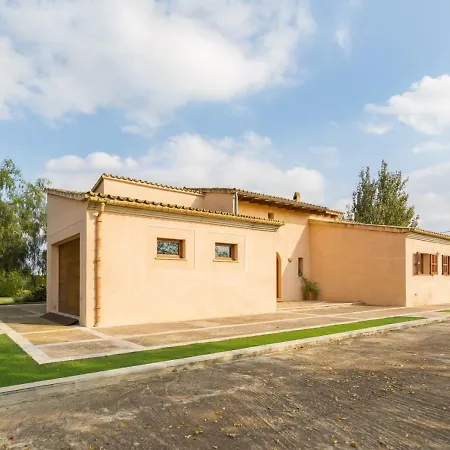 Villa Son Crestes Sa Pobla